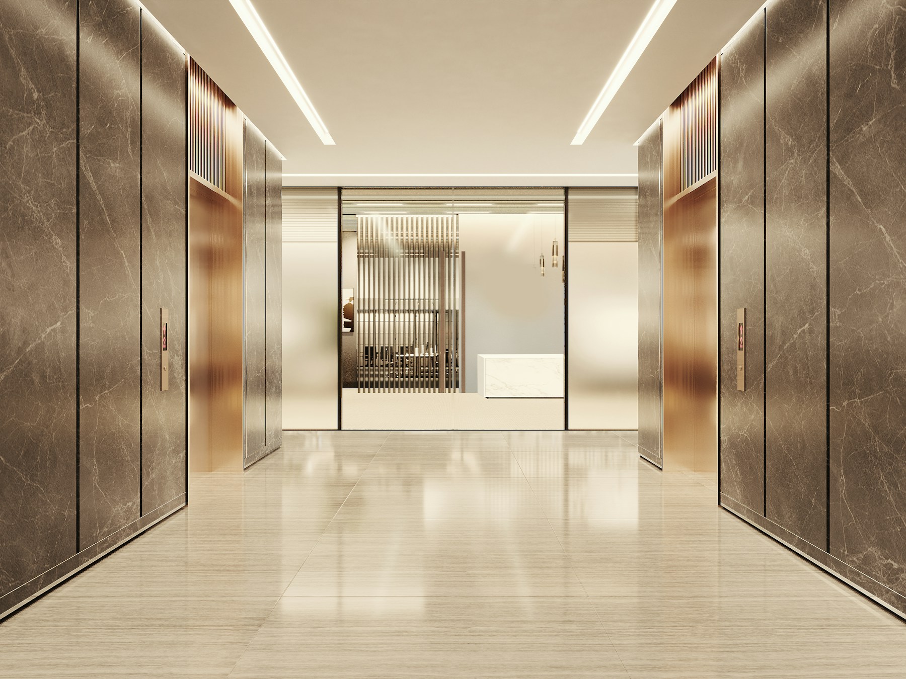 Elevators collection inspiration