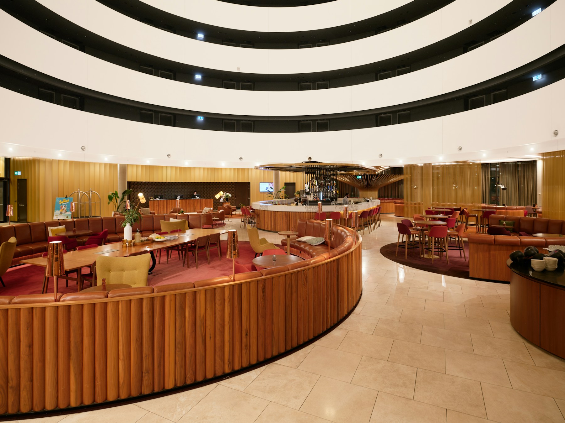 Hospitality collection inspiration